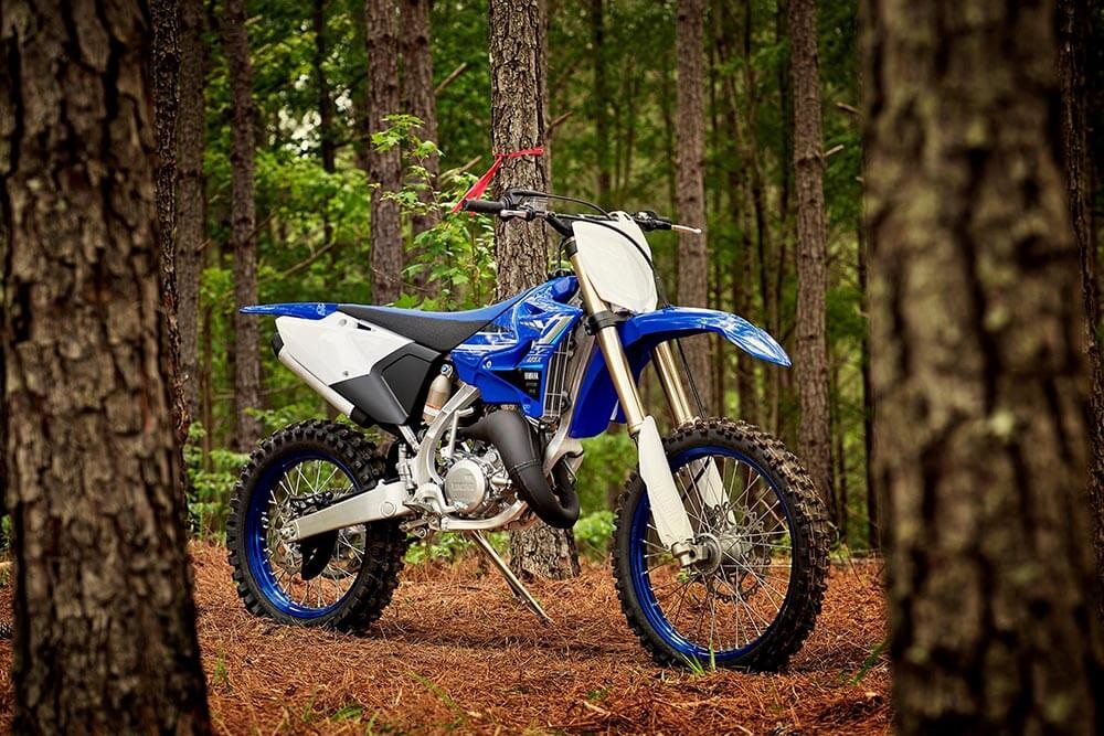YZ125X | Hale's Yamaha