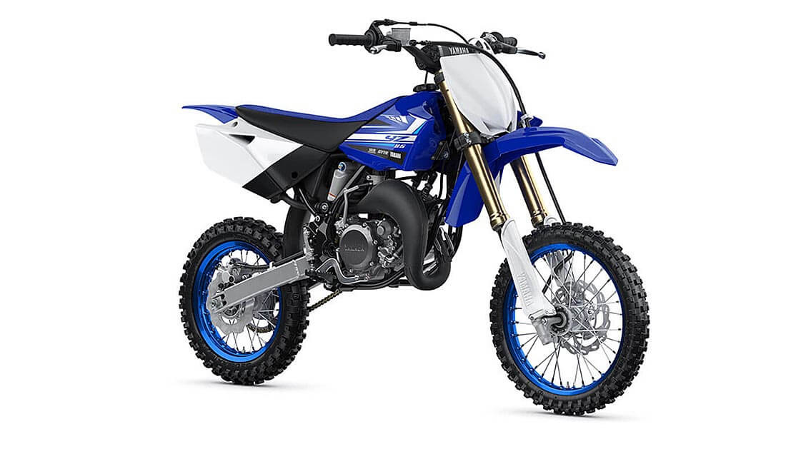 YZ85 | Hale's Yamaha
