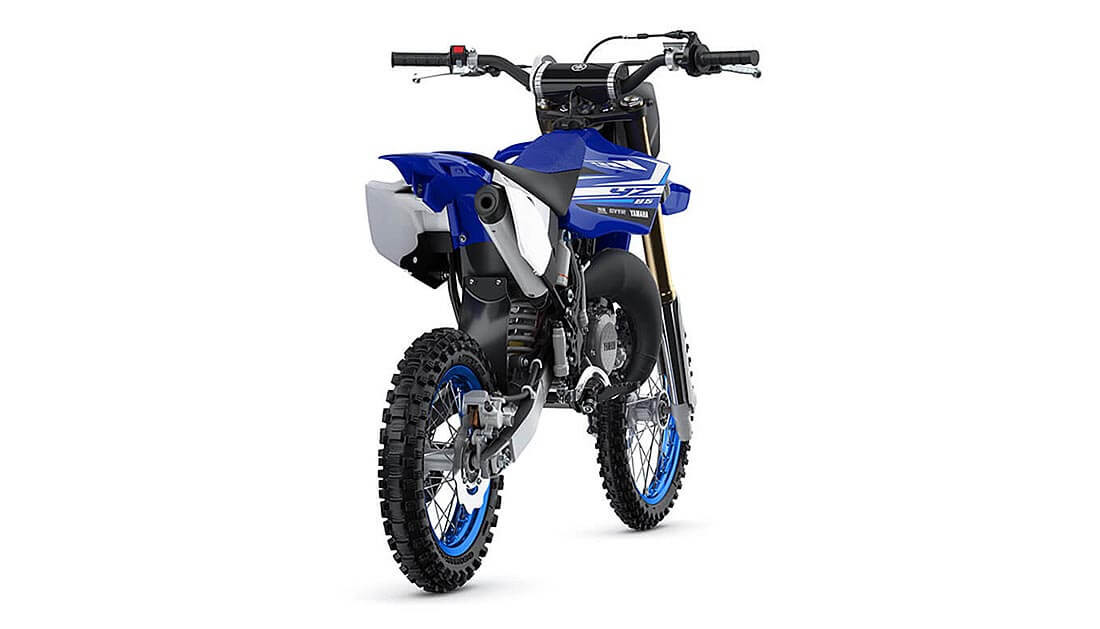 YZ85 | Hale's Yamaha