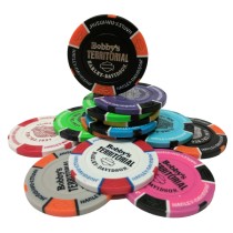 BTHD Poker Chip (Random Color)