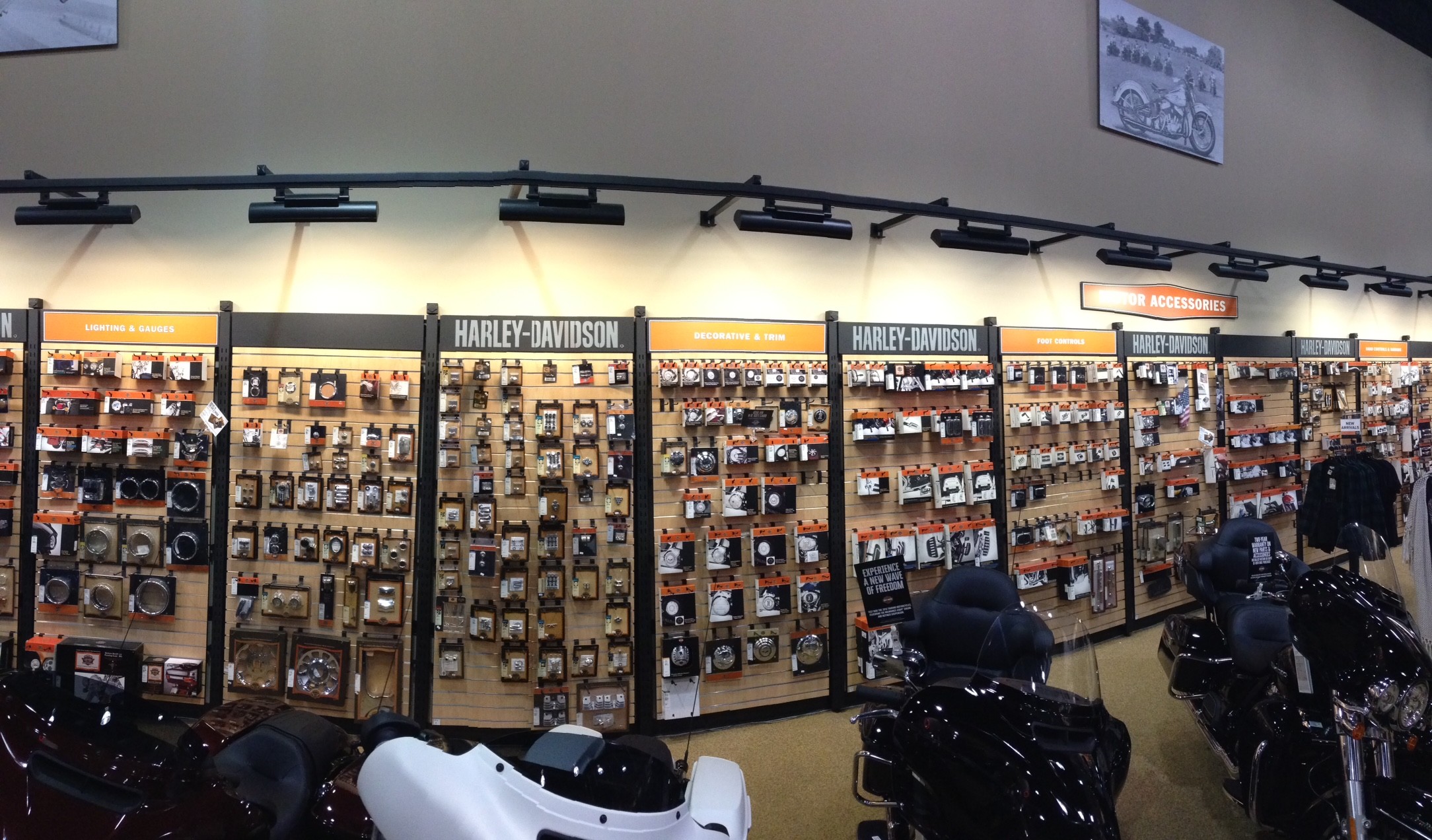 harley davidson parts near me