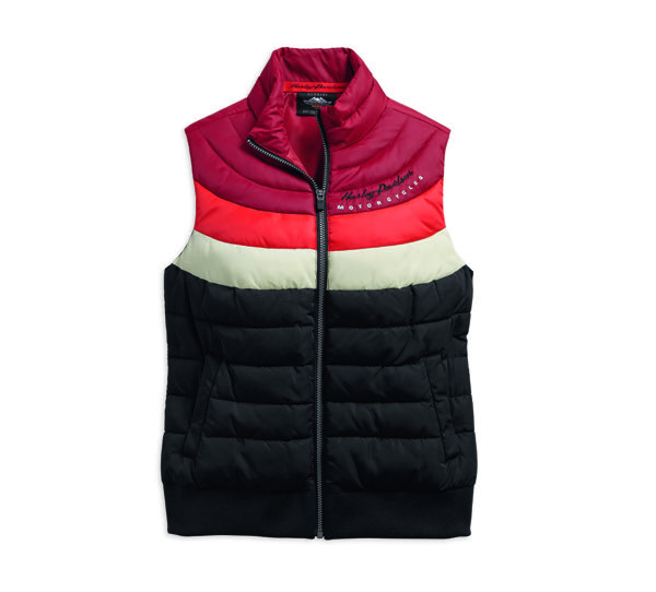 veste sans manche harley davidson