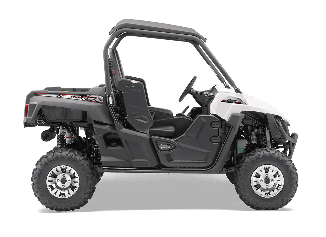 Wolverine R-Spec EPS | Hale's Yamaha