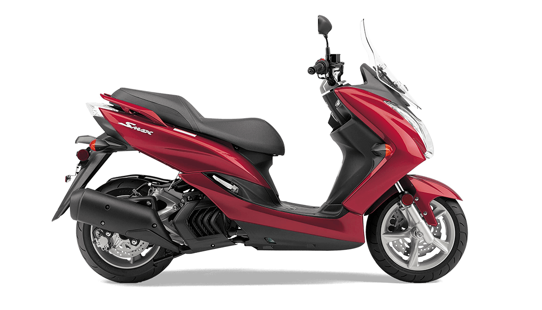2019 yamaha smax