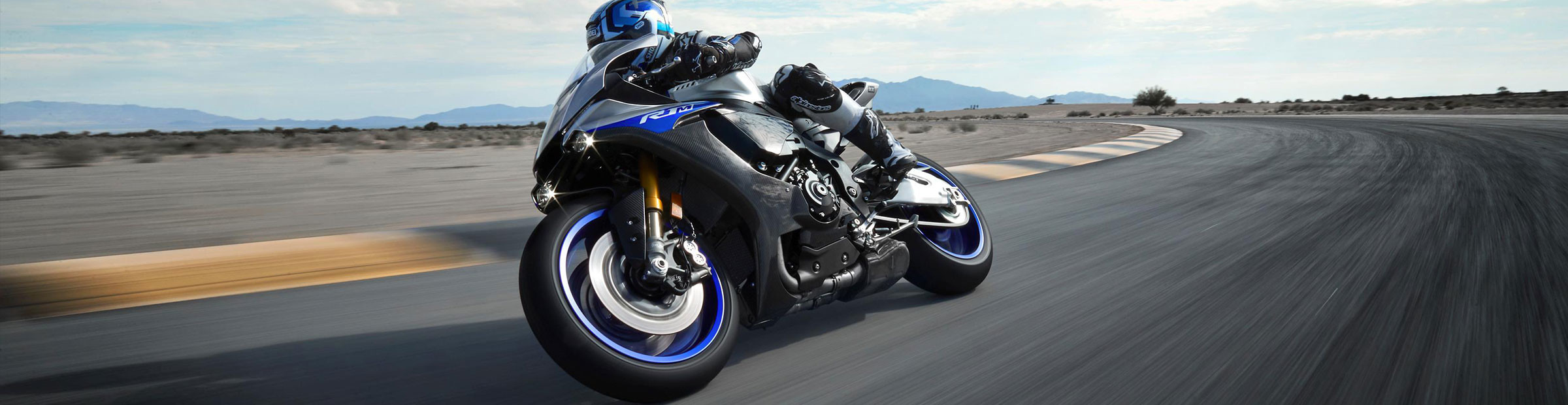 2018 Yamaha Motorcycles