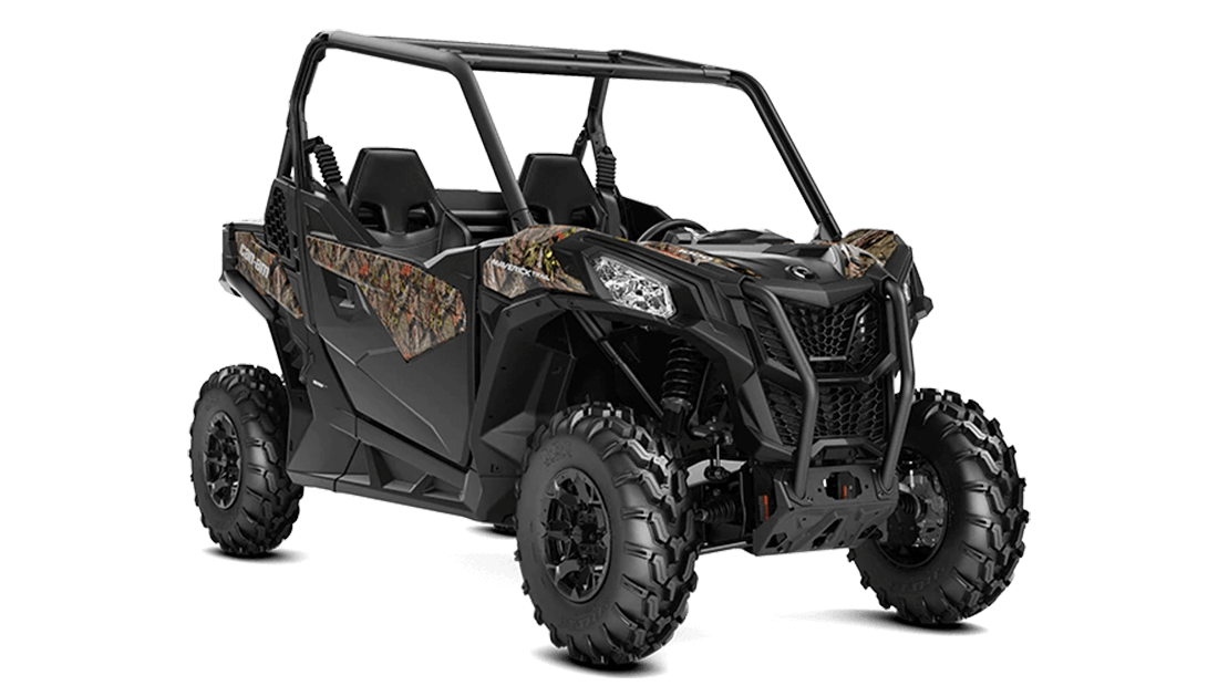 2020 Maverick Trail DPS 1000 CanAm & SeaDoo of Jamestown