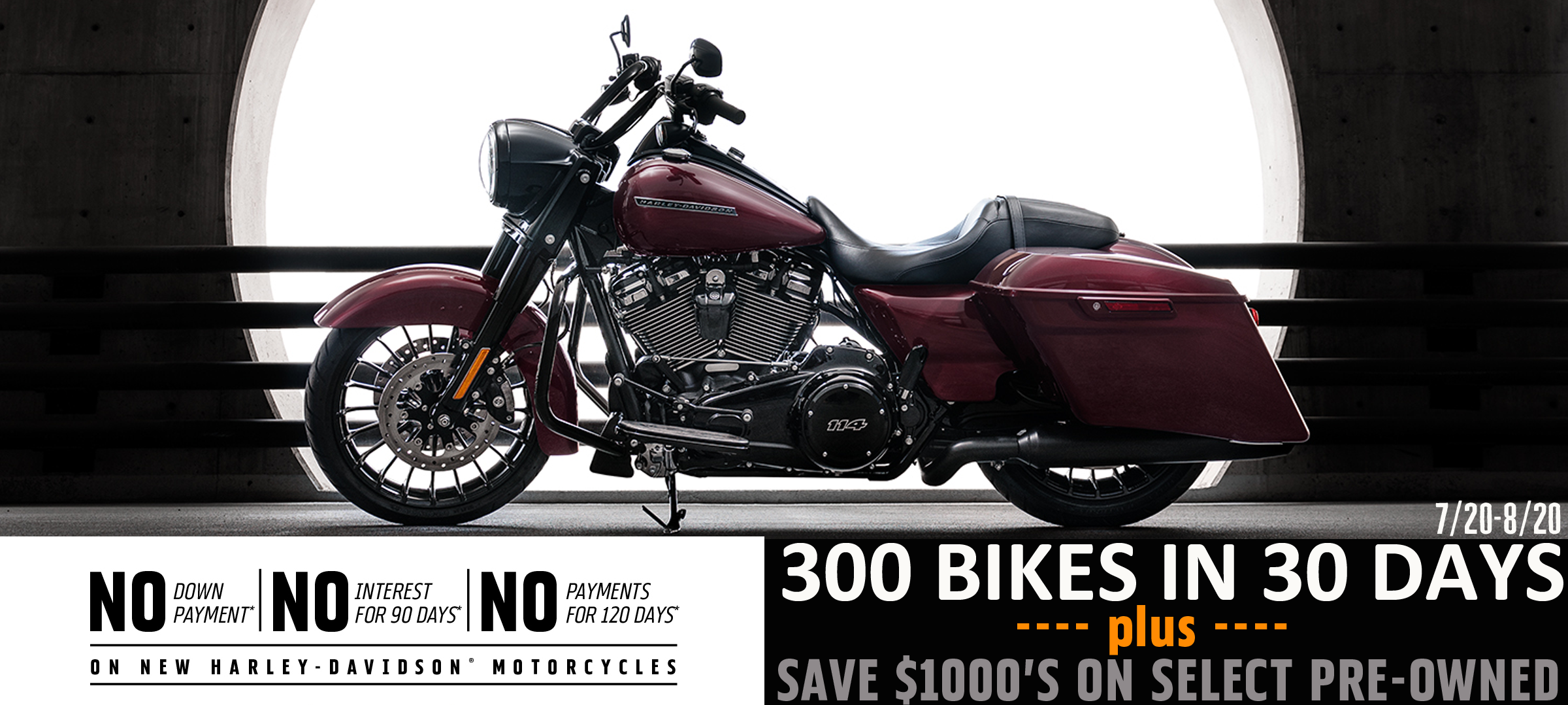 Electric City HarleyDavidson®