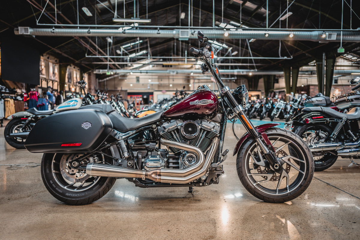 Surprising San Diego Harley Davidson Reviews Gallery