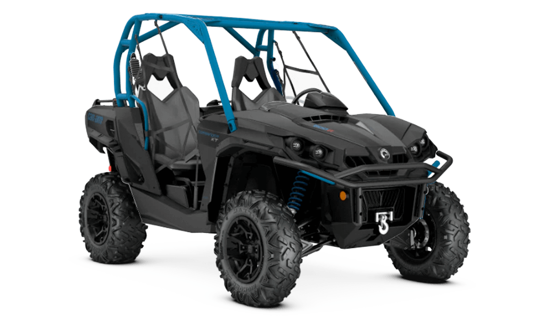 2020 Commander XT 800R CanAm & SeaDoo of Jamestown