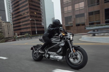 2020 Harley-Davidson LiveWire Electric Motorcycle Test Ride And Review: H-D 2.0