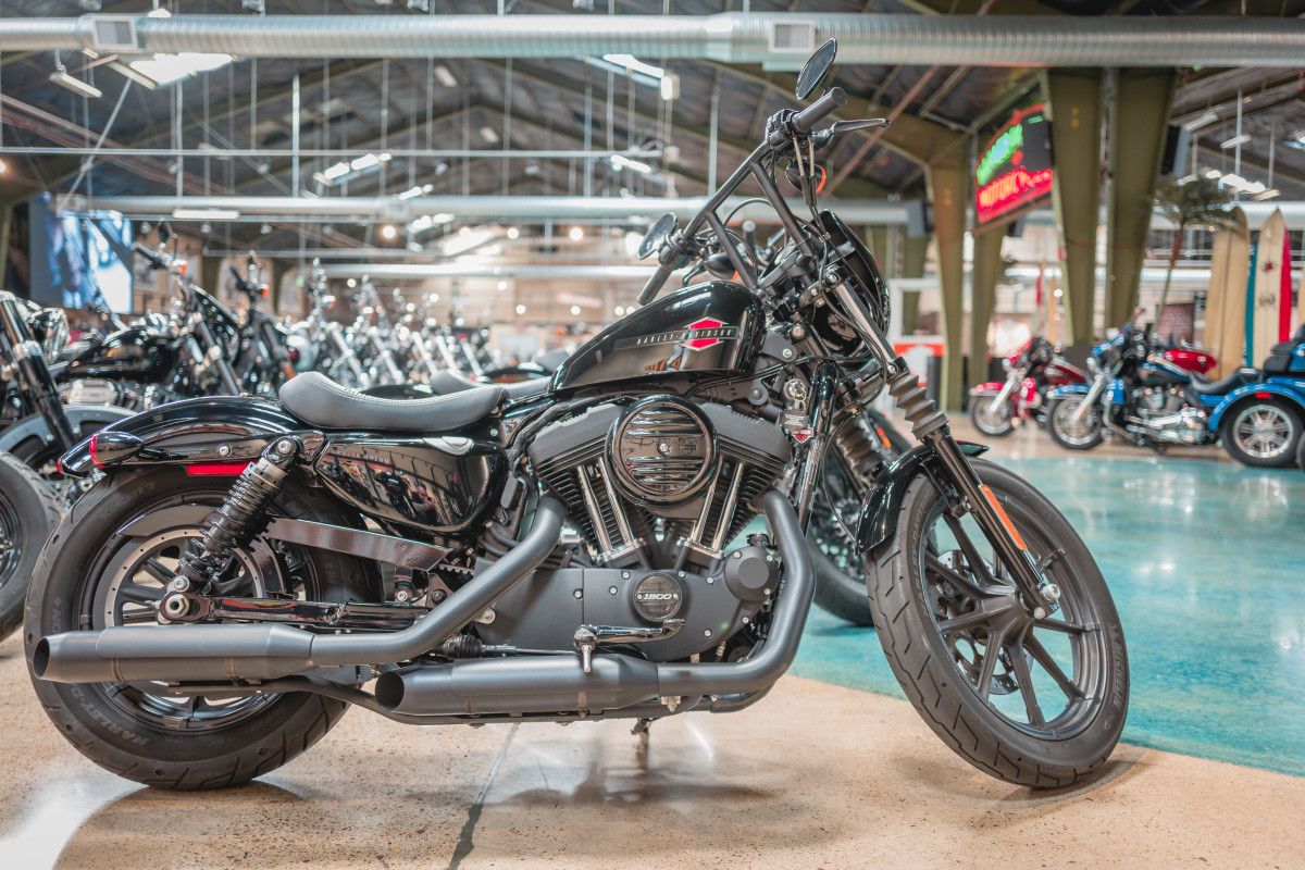Surprising San Diego Harley Davidson Reviews Gallery
