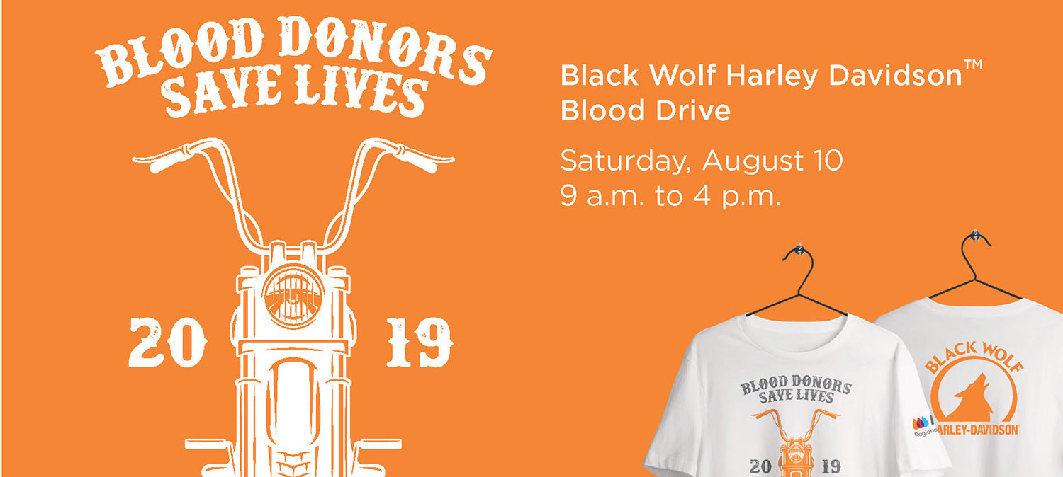 Black Wolf HarleyDavidson®