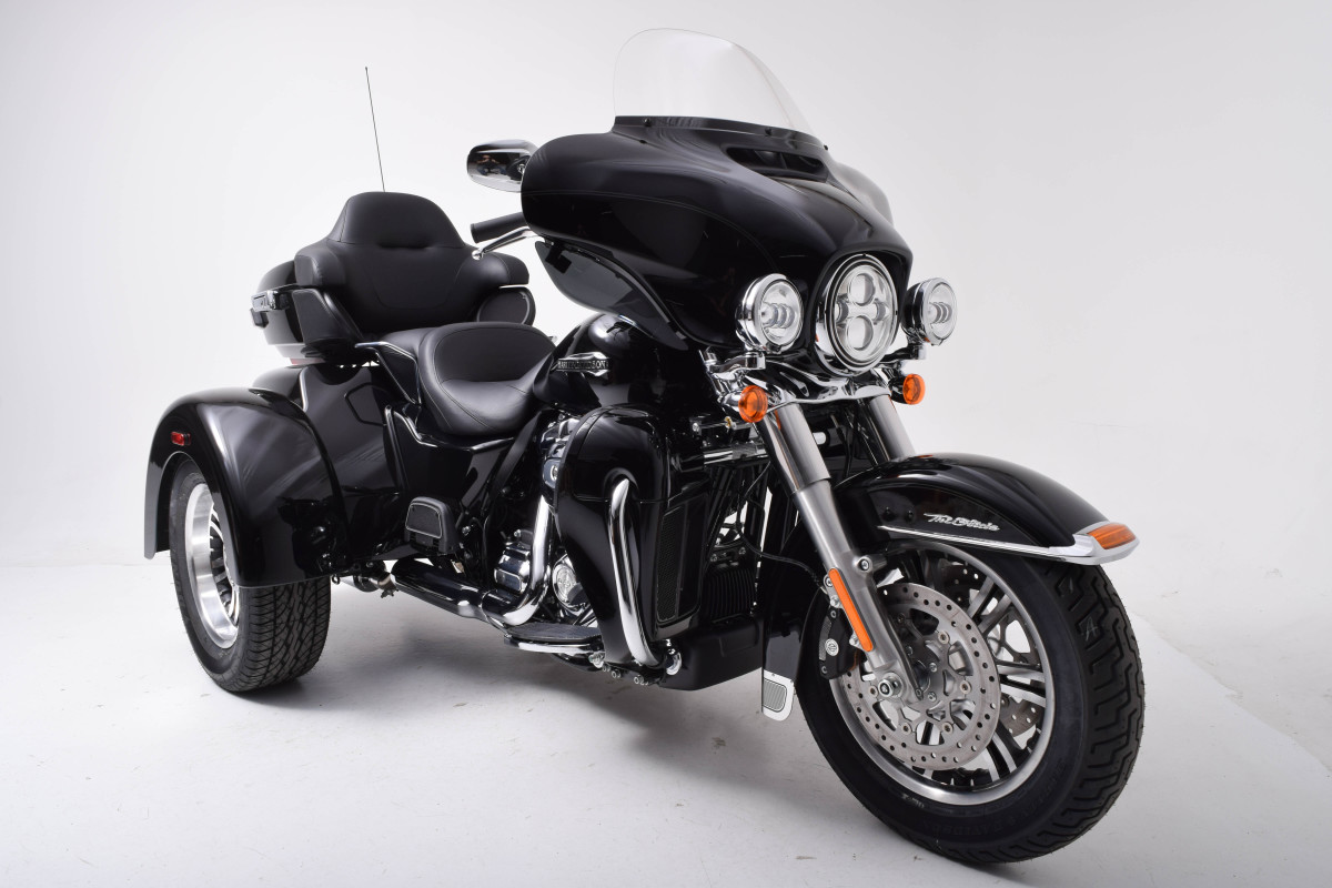 Harley Davidson Tri Glide >> 2019 Harley Davidson Flhtcutg Trike Tri Glide Ultra Harley Davidson Tri Glide >> 2019 Harley Davidson Flhtcutg Trike Tri Glide Ultra