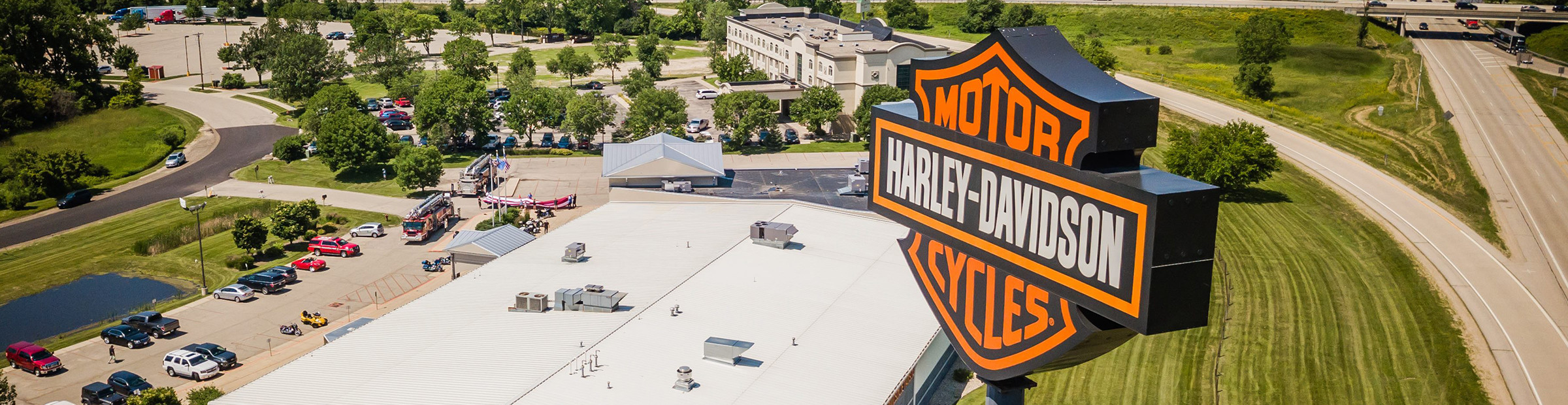 Meet the H-D of Madison Team