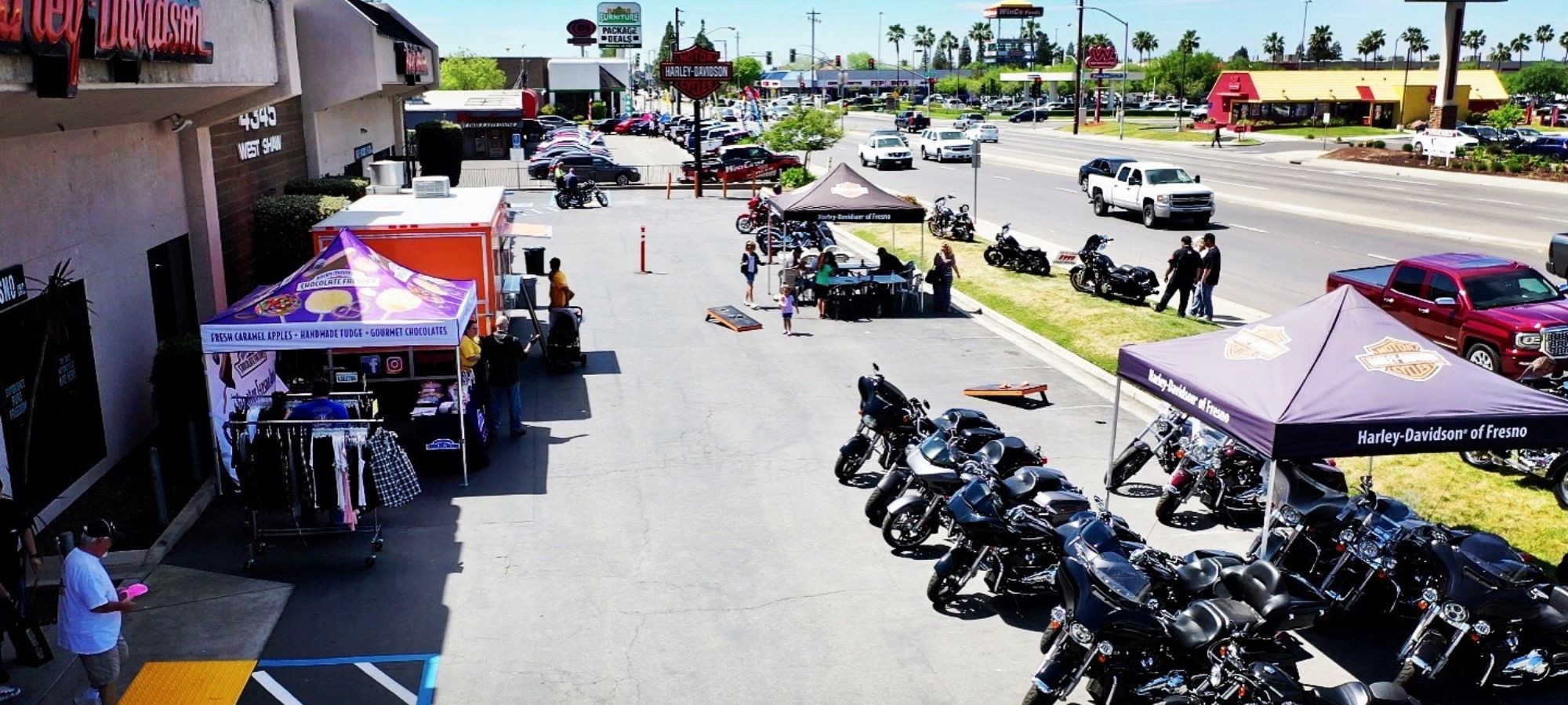 New & Used Motorcycle Dealer HarleyDavidson® of Fresno