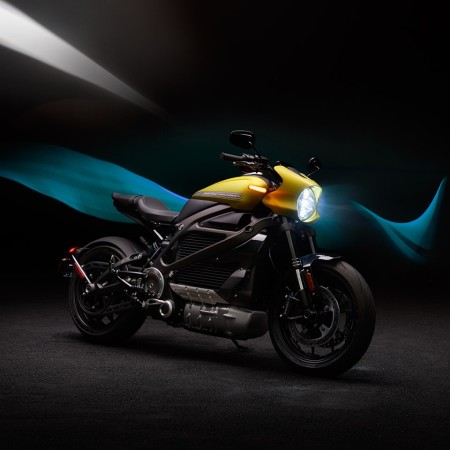 2020 Harley-Davidson LiveWire