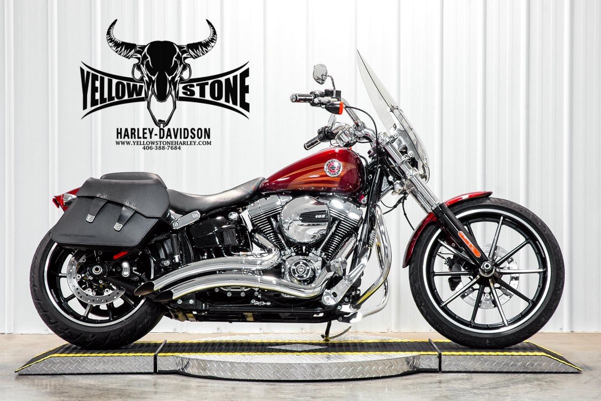 Sale > harley breakout saddlebags > in stock
