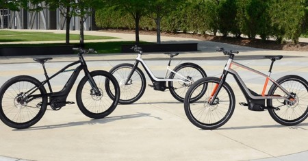 Electrek covered the dealer show debut of our eBicycles.