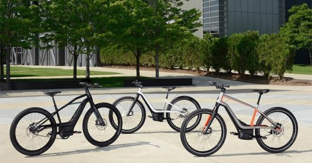 Fox News - Harley-Davidson unveils new electric bicycle designs