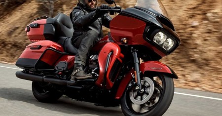 Motorcyclist published a first look of the 2020 Harley-Davidson Road Glide Limited