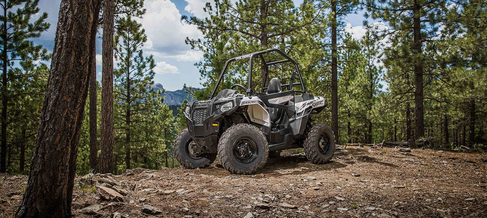 2019 Polaris ACE® 570 EPS Cycle Smart NJ