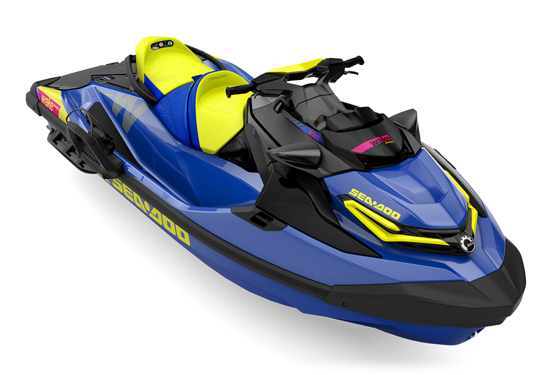 2020 Wake Pro 230 CanAm & SeaDoo of Jamestown