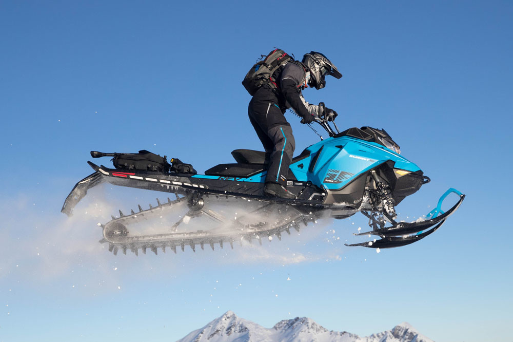 2020 Summit SP 850 E-TEC<sup>®</sup> Instagram image 2