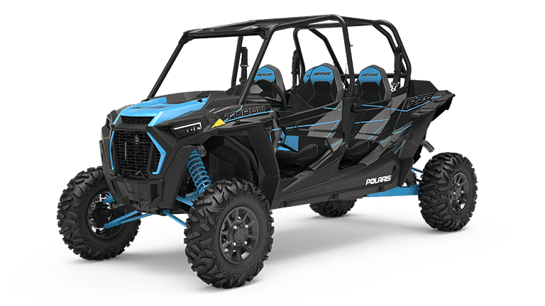 2019 RZR XP® 4 Turbo