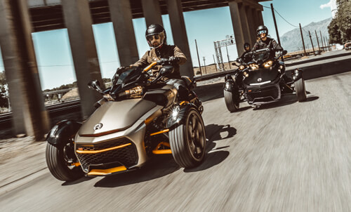 Motorcycles