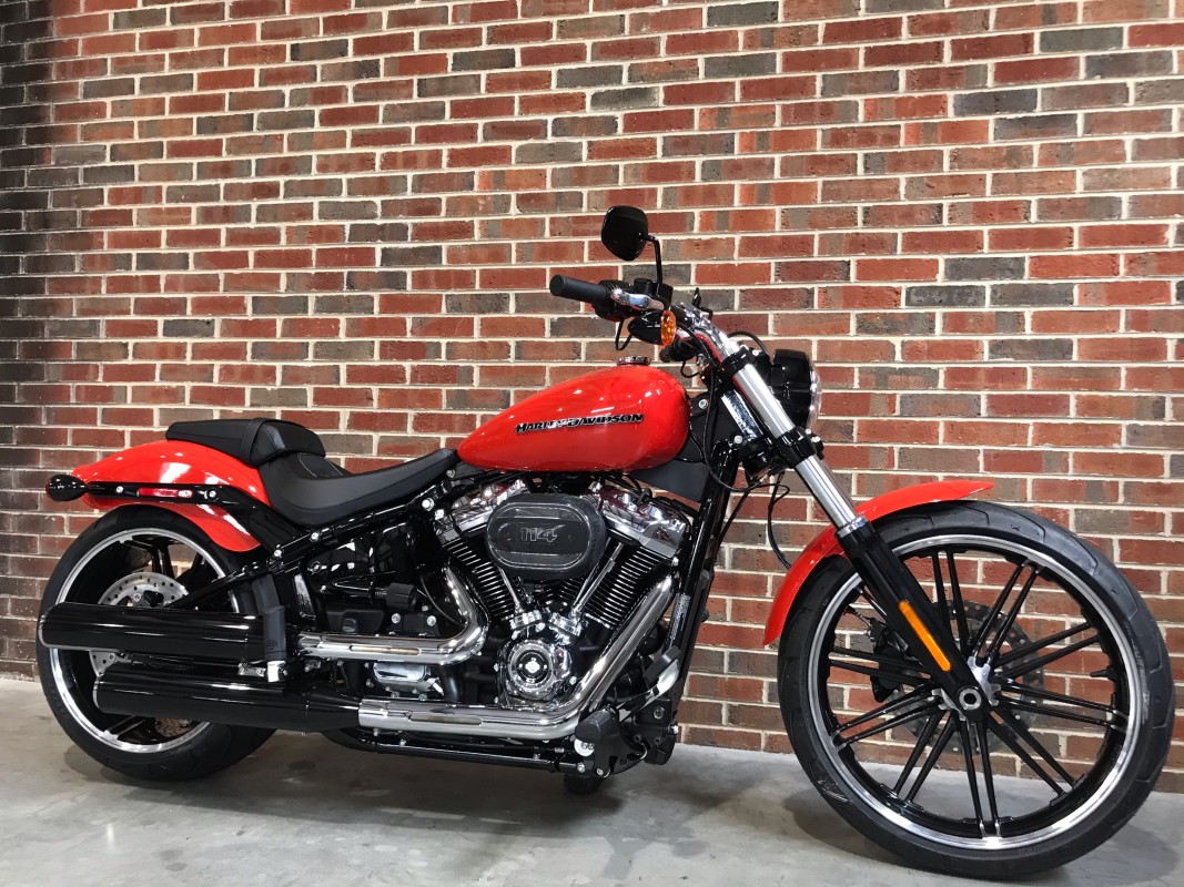 2020 HARLEY-DAVIDSON FXBRS BREAKOUT 114 | Freedom Valley ...