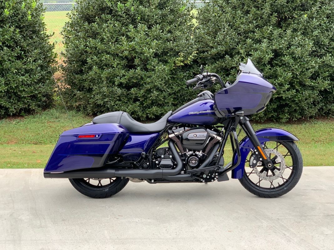 2020 Harley Davidson Road Glide Special Colors