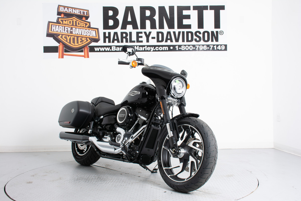 Sport Glide® | Barnett Harley-Davidson®