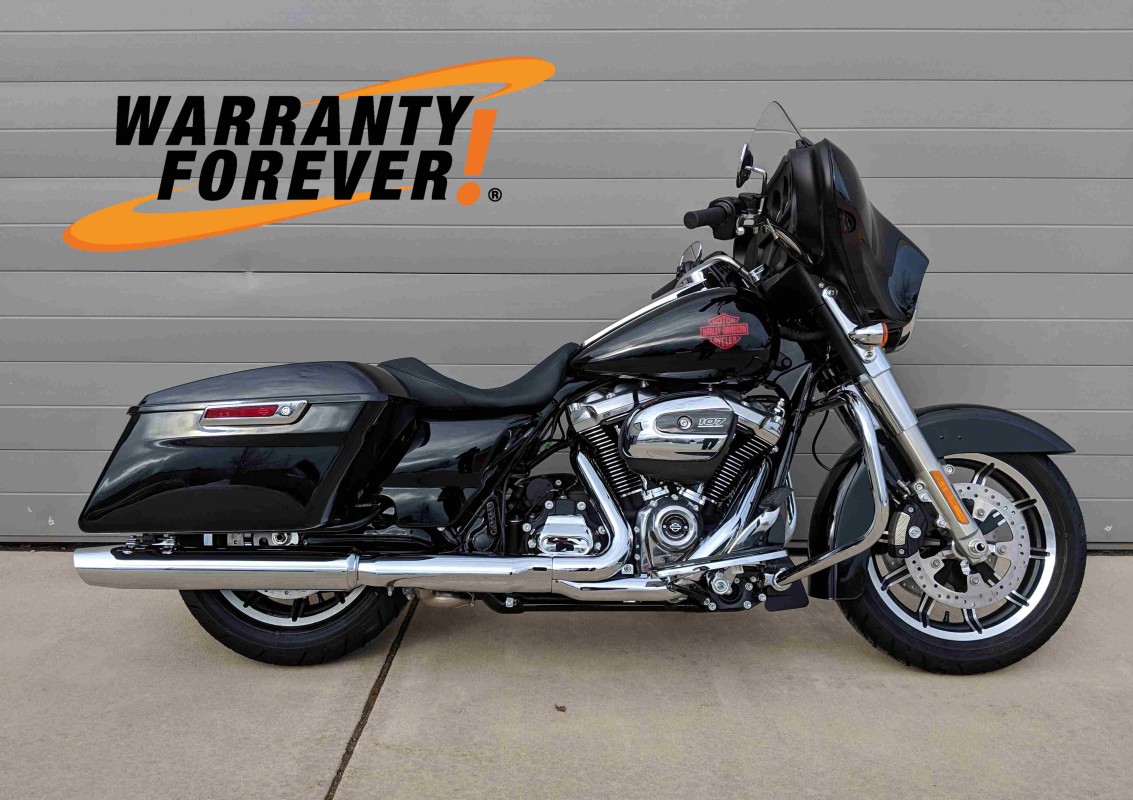 2019 Harley-Davidson® Electra Glide® Standard | Grizzly ...