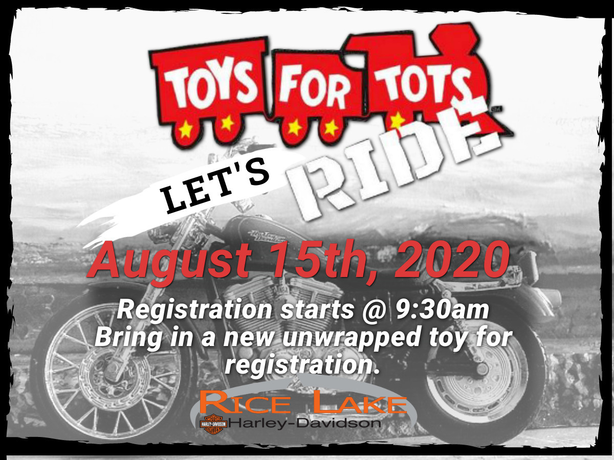 Events Rice Lake HarleyDavidson®