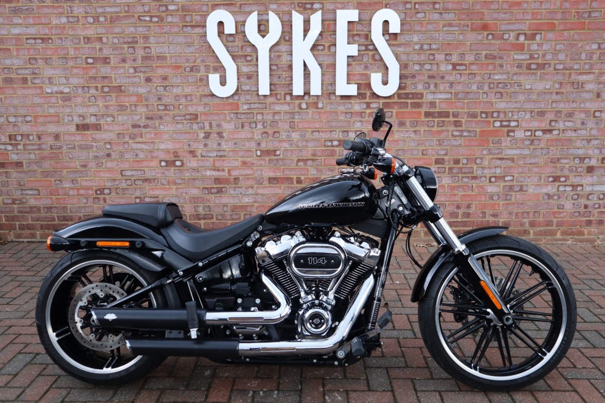 2018 Harley Davidson Breakout >> 2018 Harley Davidson Fxbrs Softail Breakout 114 In Vivid Black 2018 Harley Davidson Breakout >> 2018 Harley Davidson Fxbrs Softail Breakout 114 In Vivid Black