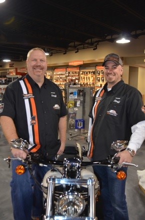About Us | Sheldon's Harley-Davidson® | Auburn, MA | Sheldon's Harley