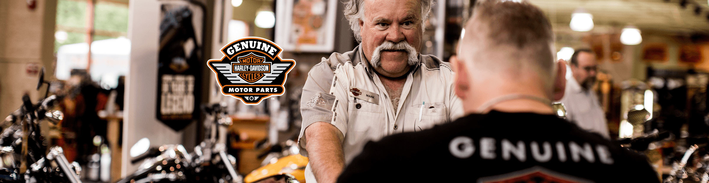 Harley Davidson Parts