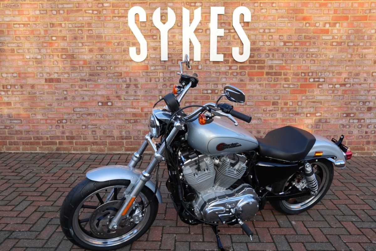 2020 Harley-Davidson XL883L Sportster SuperLow in ...