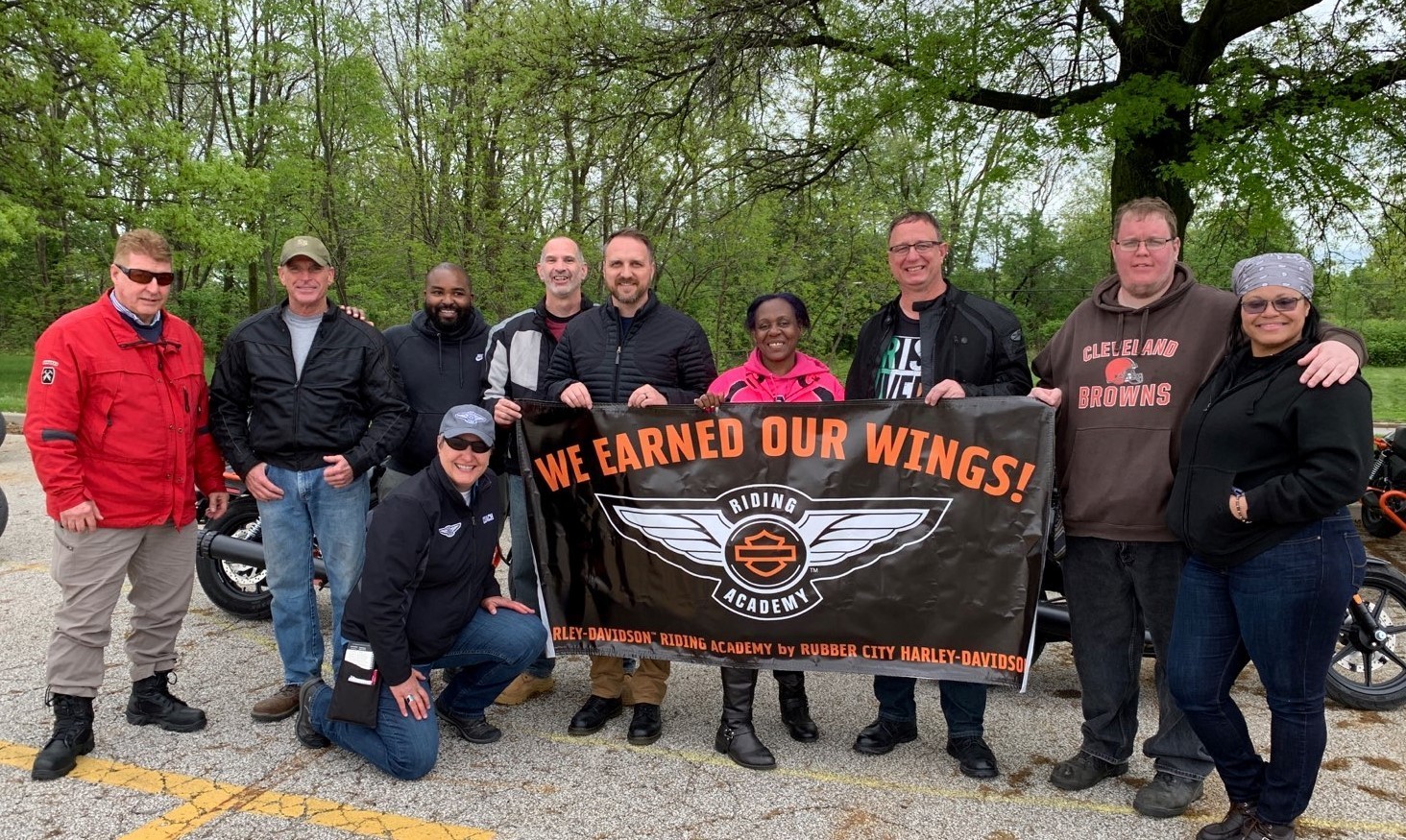 barbs harley davidson learn to ride