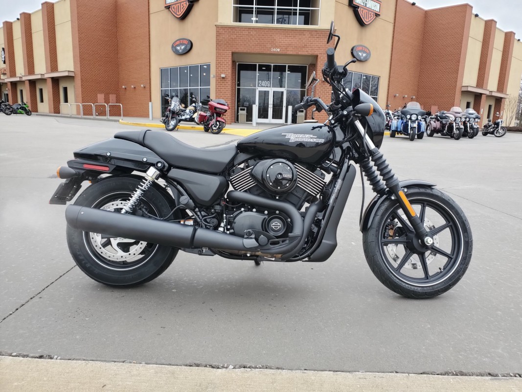 HarleyDavidson Street® 750 Pig Trail HarleyDavidson®