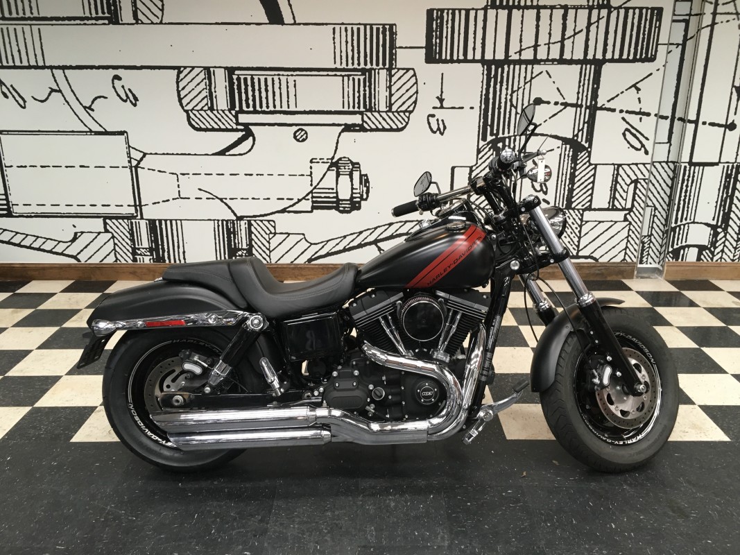 2015 HarleyDavidson FXDF Dyna Fat Bob / Cycle Smart NJ Cycle Smart NJ
