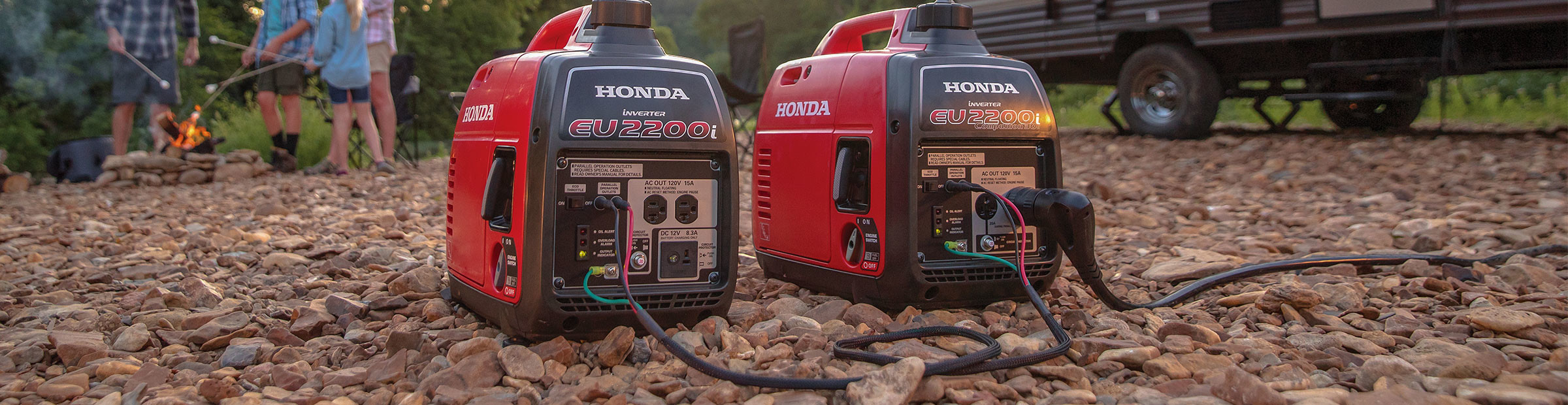 Honda Power Equipment Generators