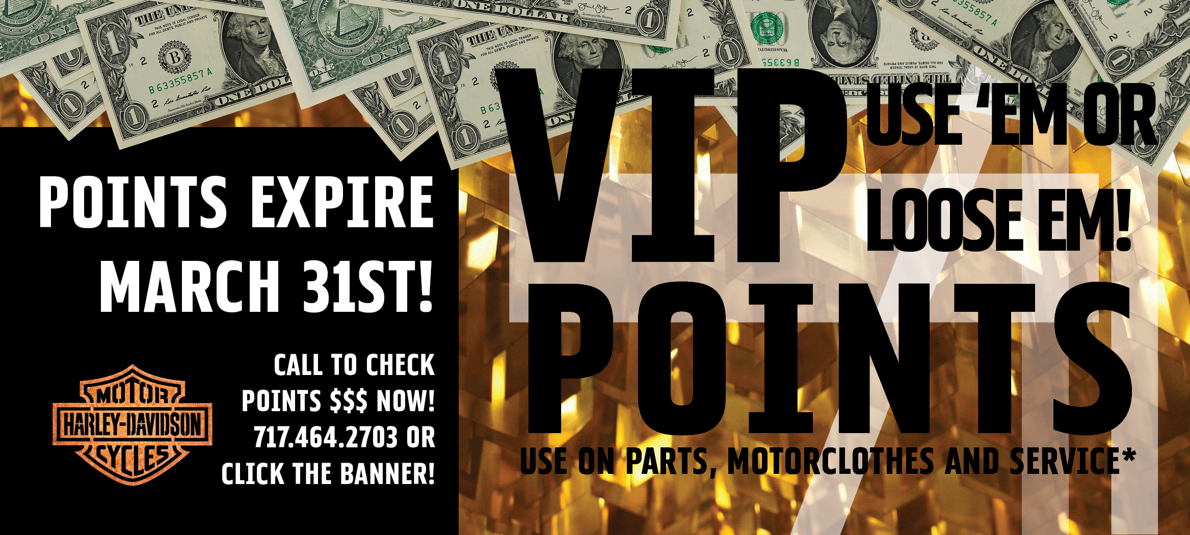 Lancaster HarleyDavidson®