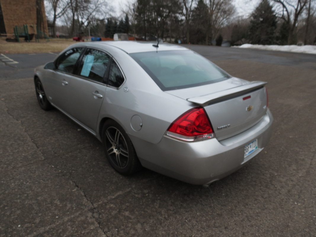 2008 Chevrolet Impala SS Used Car For Sale Maplewood, MN Jackson