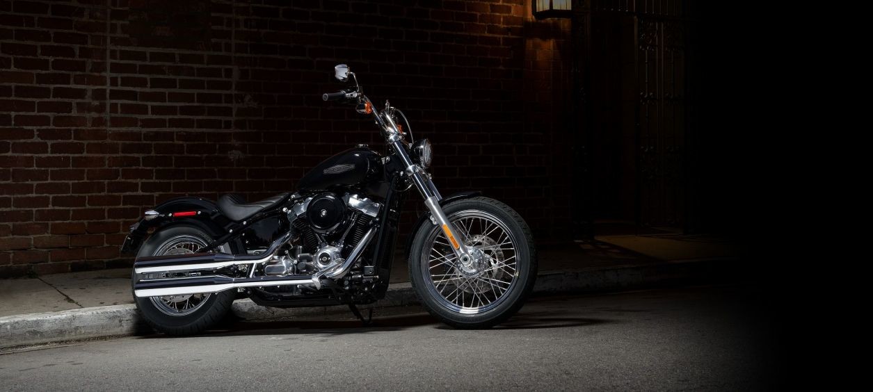 SOFTAIL STANDARD