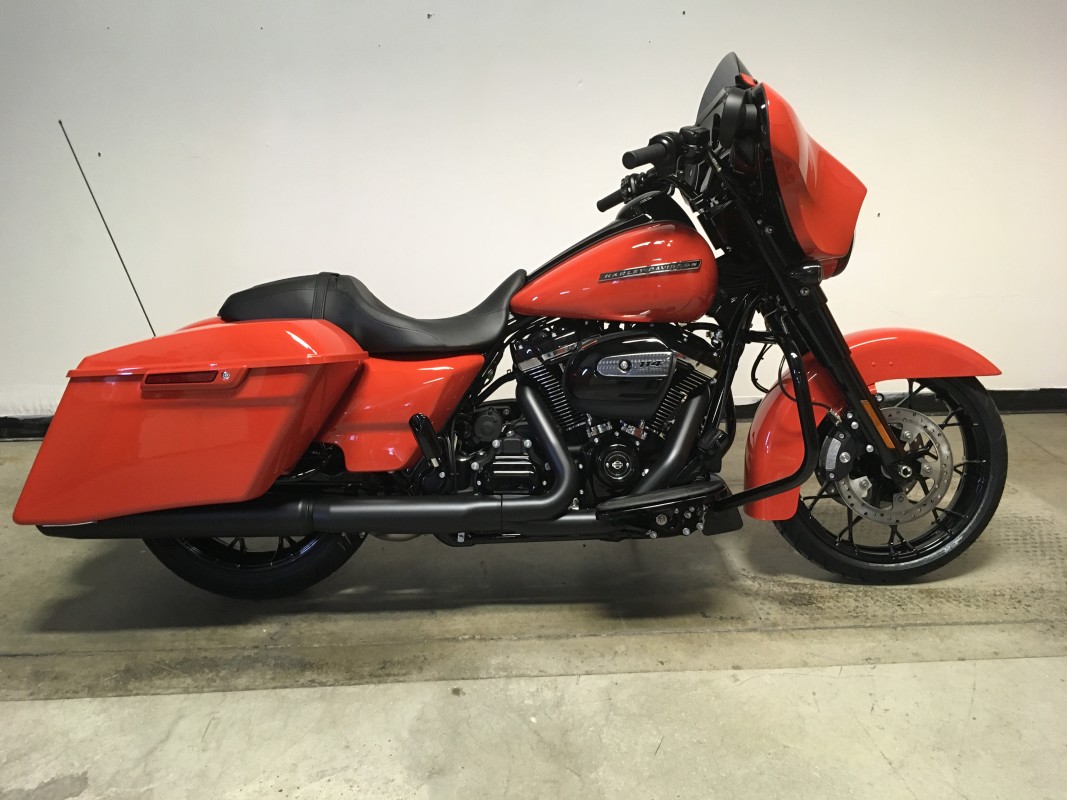 Street Glide® Special Electric City HarleyDavidson®