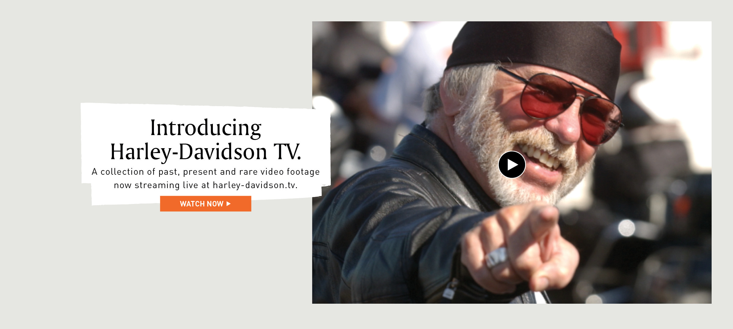 Harley And The Davidsons Streaming