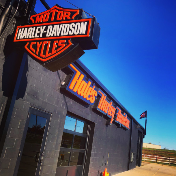 Hale's HarleyDavidson in Mansfield, Ohio New and Used HarleyDavidson Motorcycles for sale