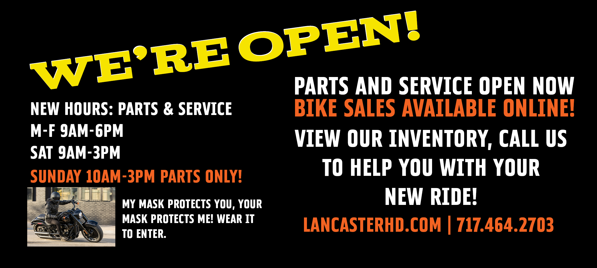 Lancaster HarleyDavidson Lancaster HarleyDavidson®