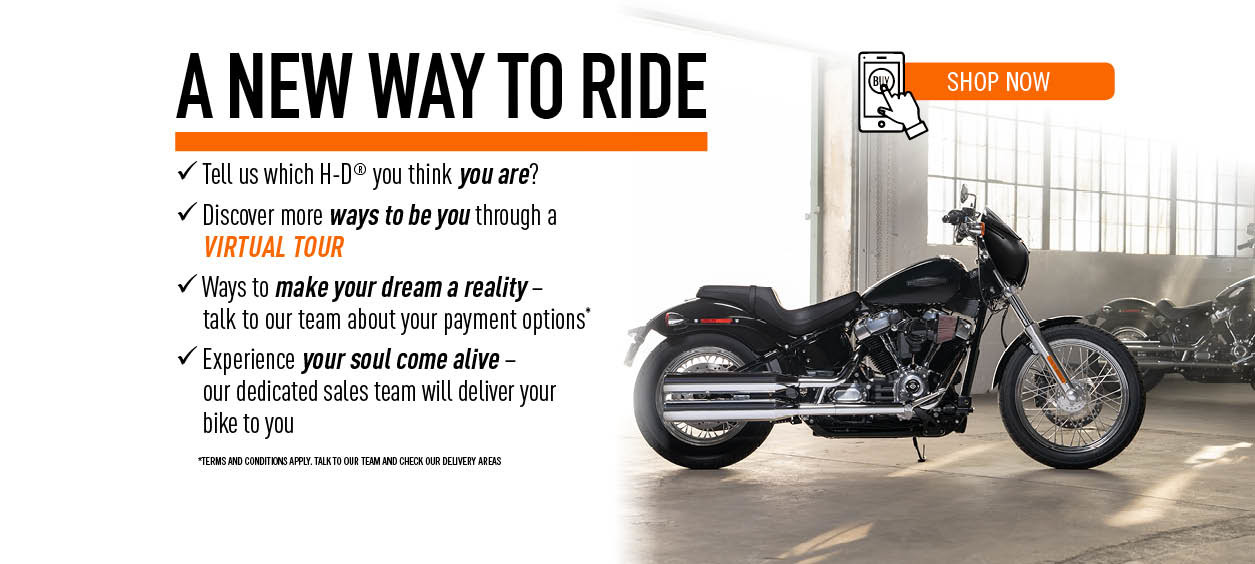 Highway Harley Davidson